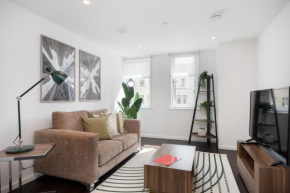 One bedroom apartment Old Street